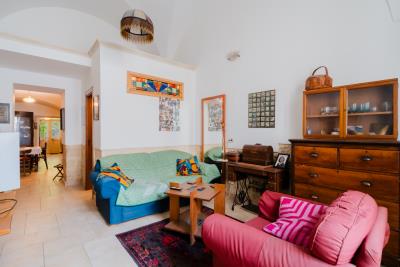 1 - Galatina, Maison de ville