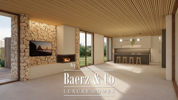 Image No.2-Maison de 4 chambres à vendre à Vau