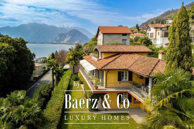 1 - Verbania, Villa