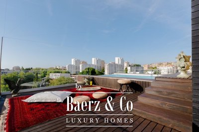 1 - Porto, Penthouse