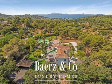 1 - Le Pradet, Villa