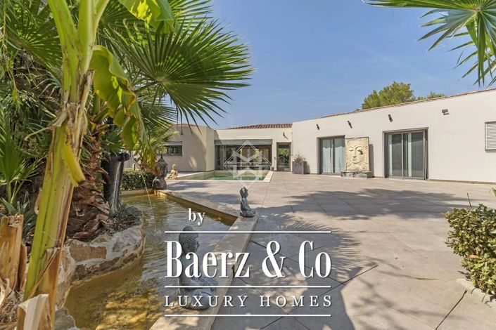 Image No.5-Villa de 7 chambres à vendre à Le Pradet