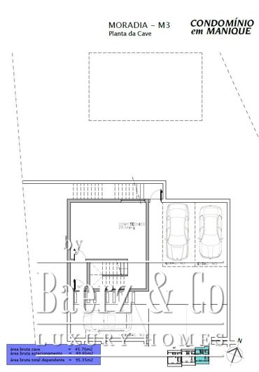 Image No.5-Maison de 4 chambres à vendre à Cascais