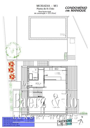 Image No.6-Maison de 4 chambres à vendre à Cascais