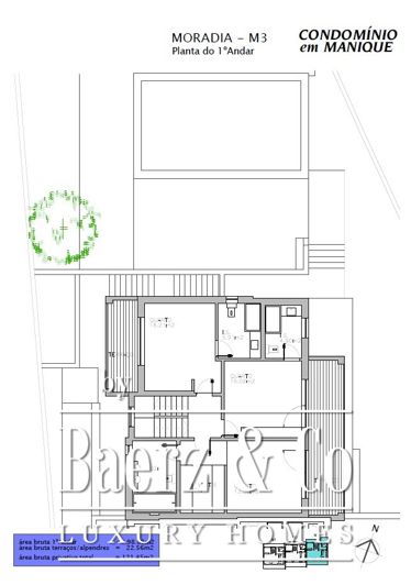 Image No.7-Maison de 4 chambres à vendre à Cascais