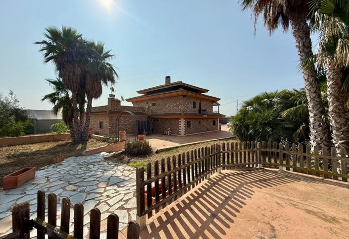 Image No.8-Villa de 5 chambres à vendre à San Miguel de Salinas