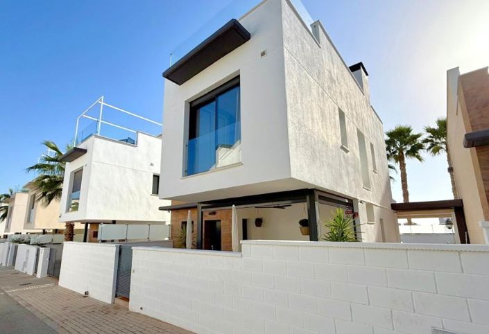 Image No.19-Villa de 3 chambres à vendre à Orihuela Costa