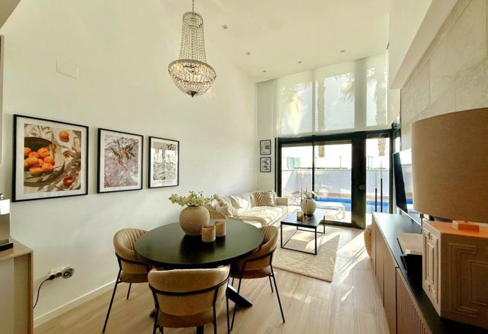 Image No.9-Villa de 3 chambres à vendre à Orihuela Costa