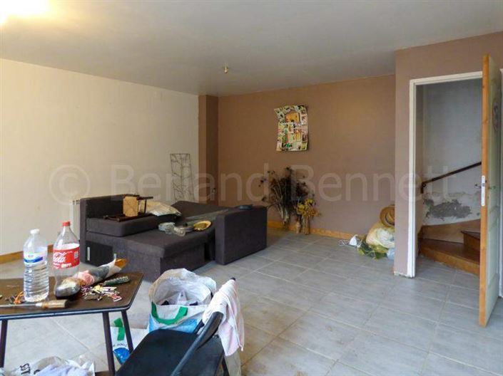 Image No.3-Maison de 3 chambres à vendre à Charente