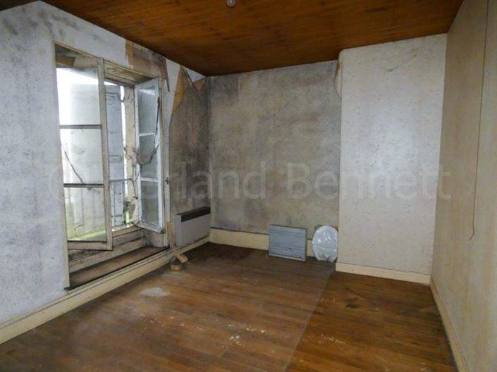 Image No.4-Maison de 8 chambres à vendre à Sauzé-Vaussais