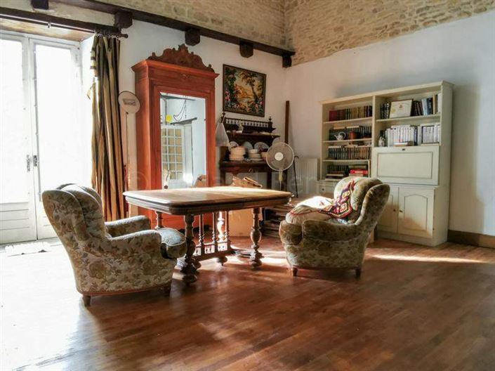 Image No.10-Maison de 3 chambres à vendre à Sauzé-Vaussais