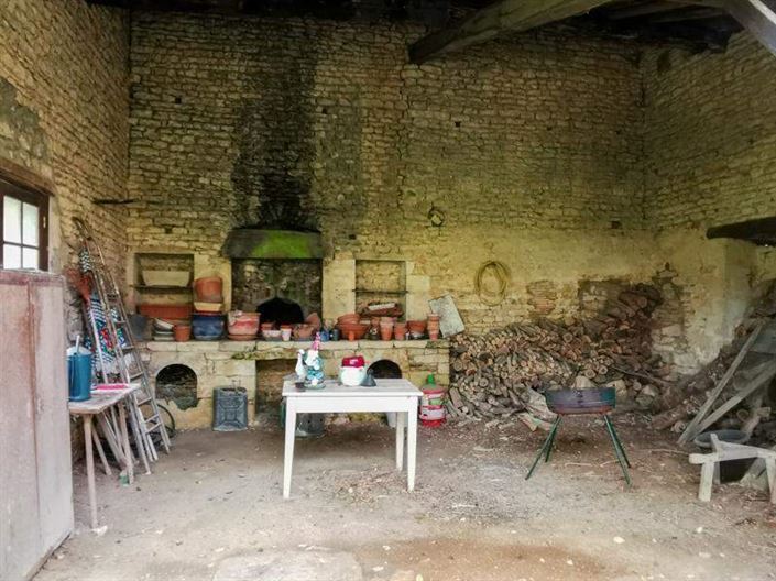 Image No.27-Maison de 3 chambres à vendre à Sauzé-Vaussais