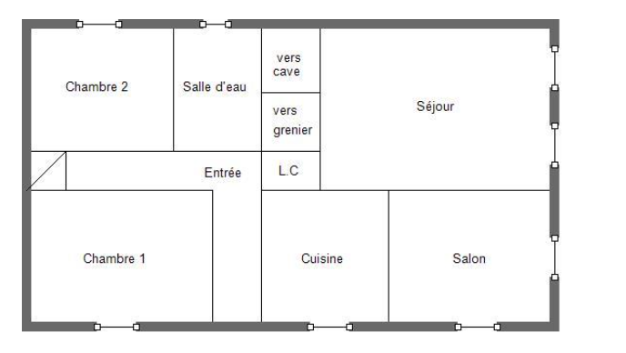 Image No.34-Maison de 3 chambres à vendre à Sauzé-Vaussais