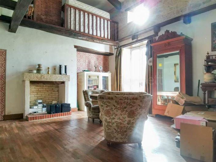 Image No.8-Maison de 3 chambres à vendre à Sauzé-Vaussais