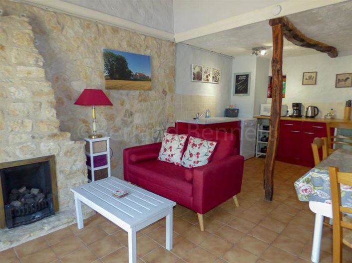 Image No.15-Maison de 9 chambres à vendre à Sauzé-Vaussais