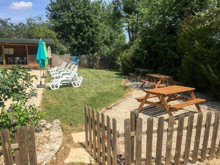 Image No.33-Maison de 9 chambres à vendre à Sauzé-Vaussais