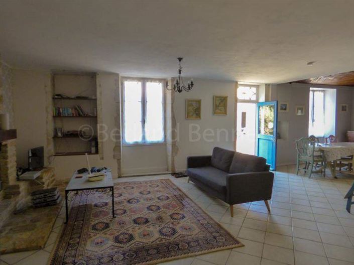 Image No.5-Maison de 9 chambres à vendre à Sauzé-Vaussais