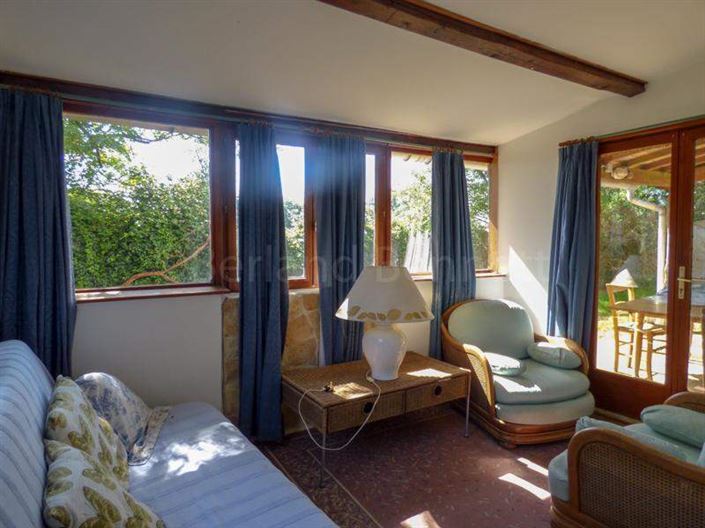 Image No.7-Maison de 9 chambres à vendre à Sauzé-Vaussais