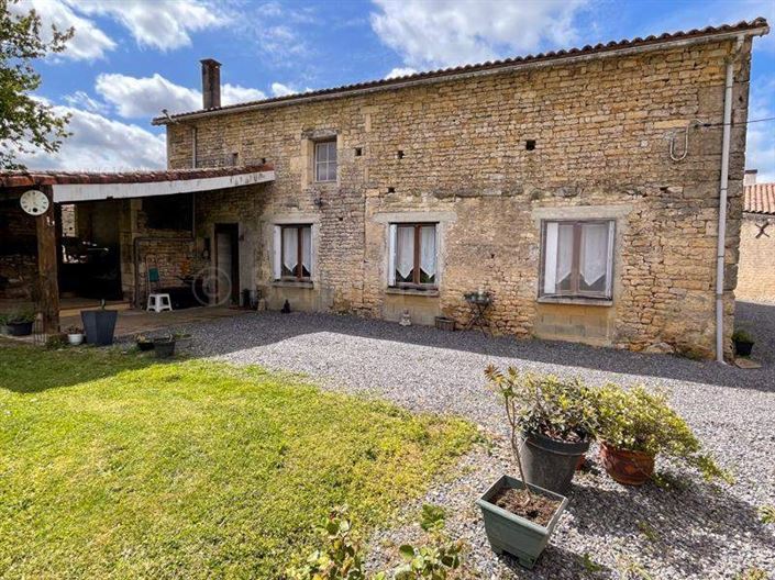 Image No.25-Maison de 3 chambres à vendre à Chef-Boutonne