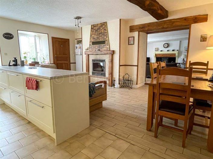 Image No.4-Maison de 3 chambres à vendre à Chef-Boutonne