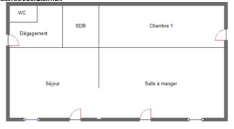 Image No.17-1 Bed House for sale