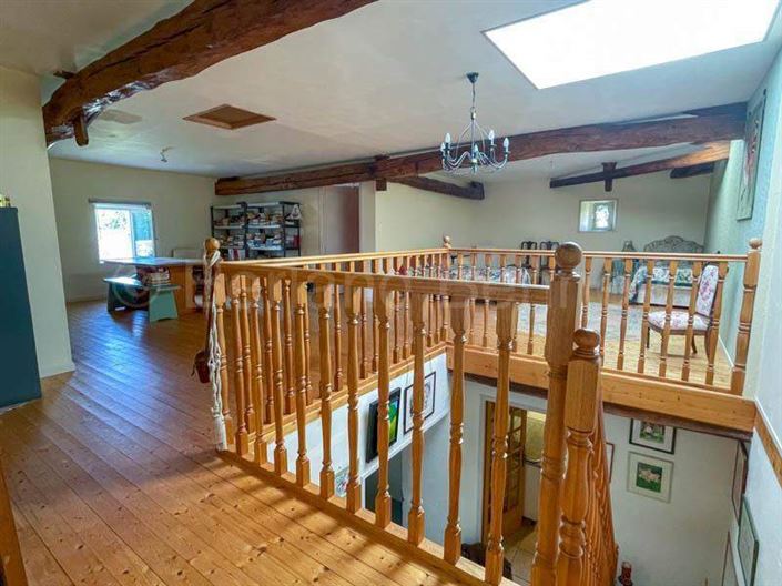 Image No.12-Maison de 3 chambres à vendre à Sauzé-Vaussais