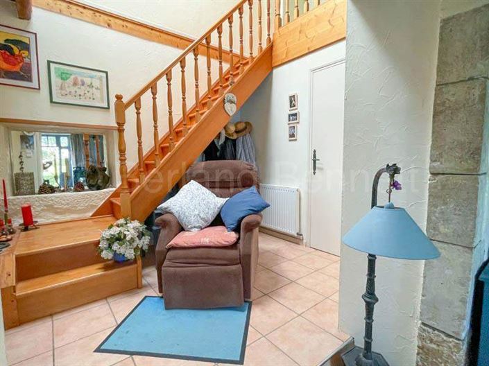 Image No.9-Maison de 3 chambres à vendre à Sauzé-Vaussais