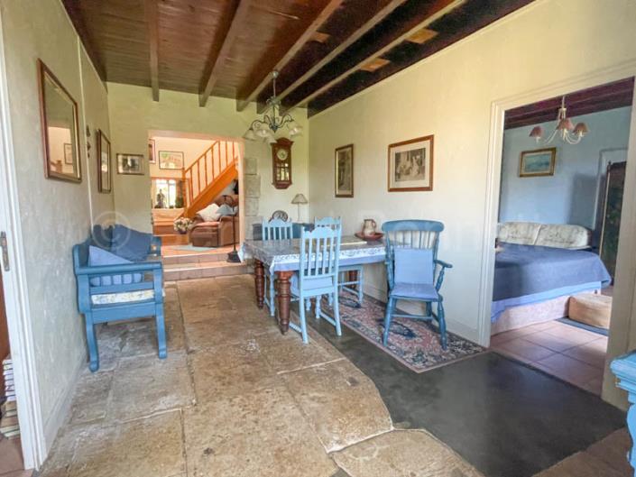 Image No.3-Maison de 3 chambres à vendre à Sauzé-Vaussais