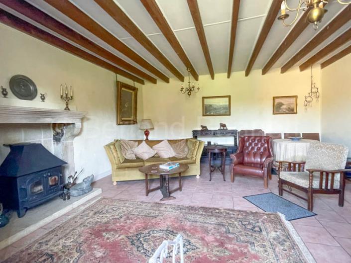 Image No.4-Maison de 3 chambres à vendre à Sauzé-Vaussais