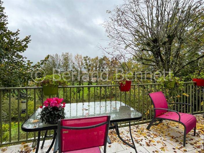 Image No.18-Maison de 4 chambres à vendre à Chef-Boutonne