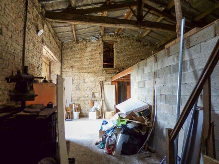 Image No.11-Maison de 1 chambre à vendre à Chef-Boutonne