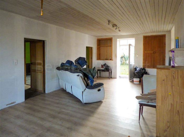 Image No.4-Maison de 1 chambre à vendre à Chef-Boutonne