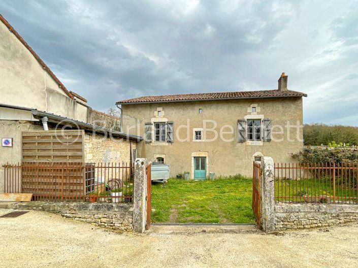 Image No.24-Maison de 4 chambres à vendre à Civray