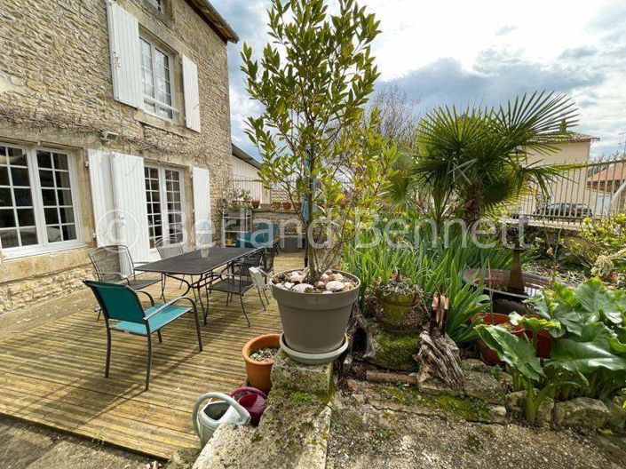 Image No.29-Maison de 4 chambres à vendre à Civray