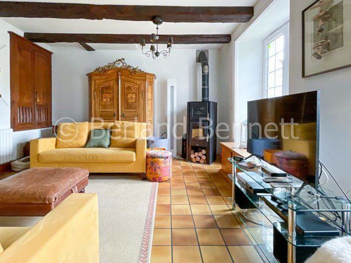 Image No.3-Maison de 4 chambres à vendre à Civray