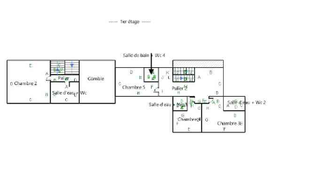Image No.31-Maison de 4 chambres à vendre à Civray