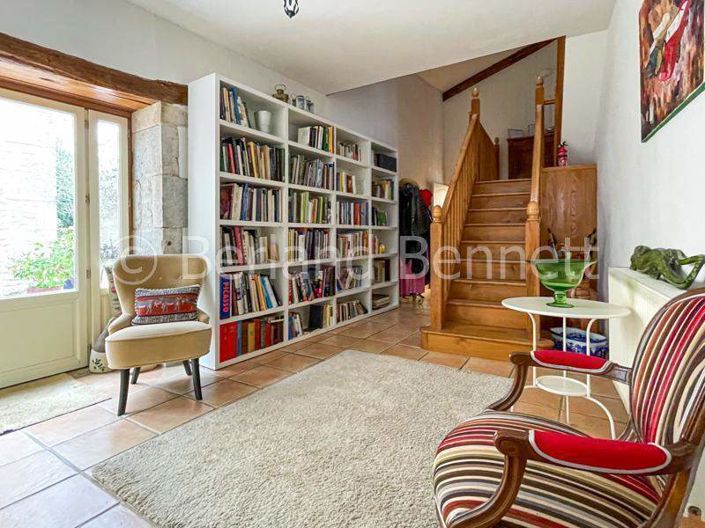 Image No.8-Maison de 4 chambres à vendre à Civray