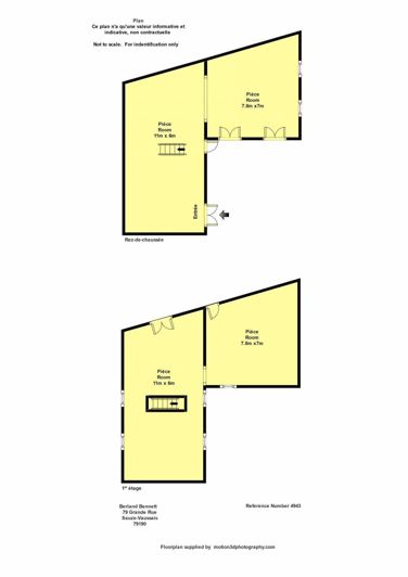 Image No.16-Maison à vendre à Chef-Boutonne