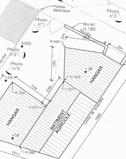 Image No.17-Maison à vendre à Chef-Boutonne