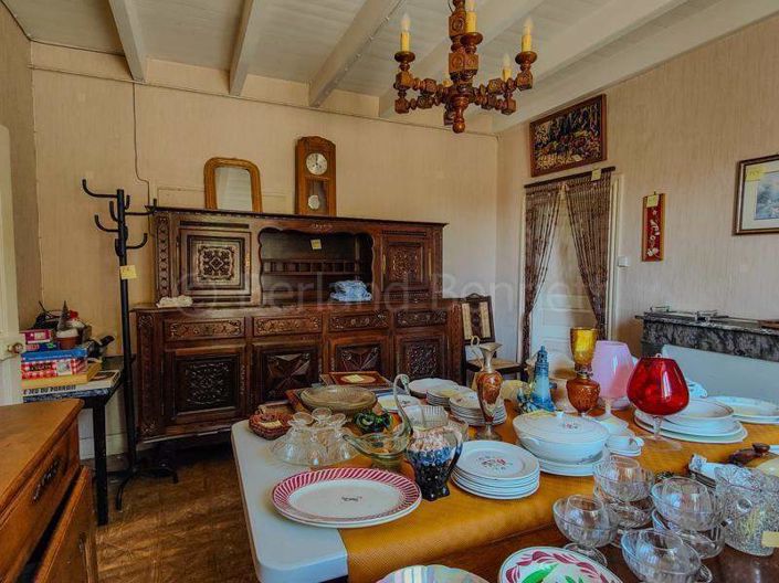 Image No.5-Maison de 5 chambres à vendre à Chaunay