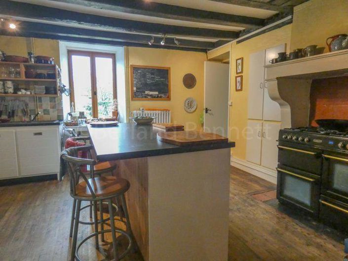 Image No.6-Maison de 4 chambres à vendre à Montjean