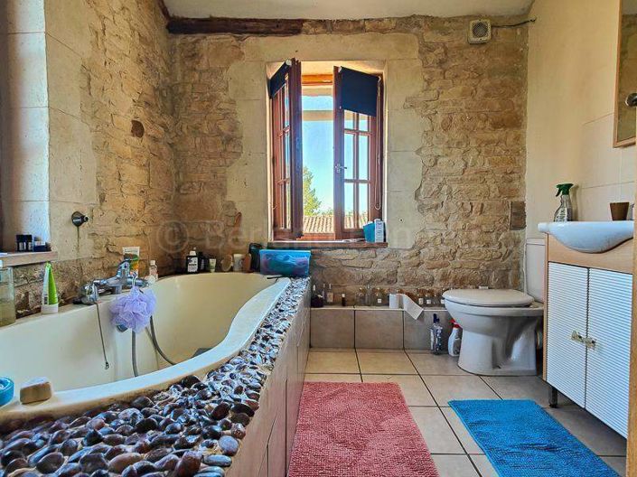 Image No.11-Maison de 7 chambres à vendre à Sauzé-Vaussais