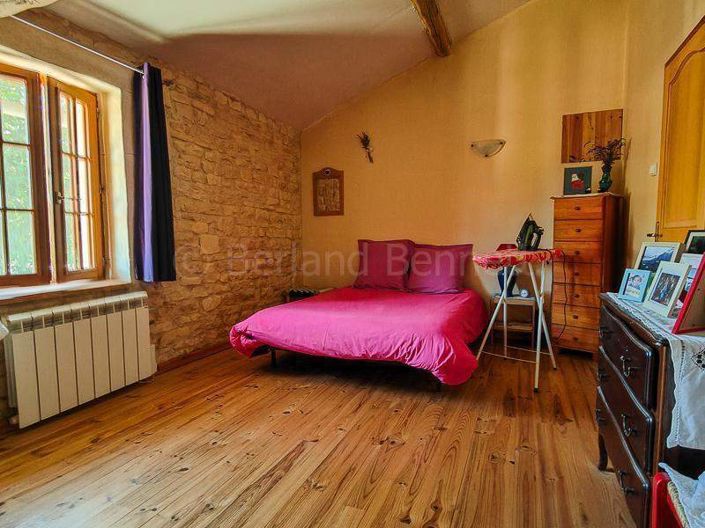 Image No.12-Maison de 7 chambres à vendre à Sauzé-Vaussais