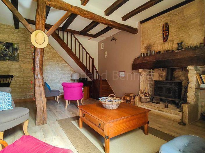 Image No.20-Maison de 7 chambres à vendre à Sauzé-Vaussais