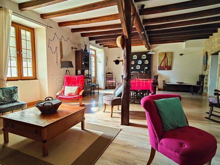 Image No.22-Maison de 7 chambres à vendre à Sauzé-Vaussais