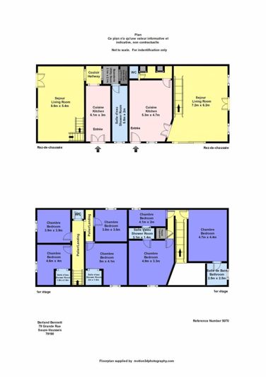 Image No.37-Maison de 7 chambres à vendre à Sauzé-Vaussais