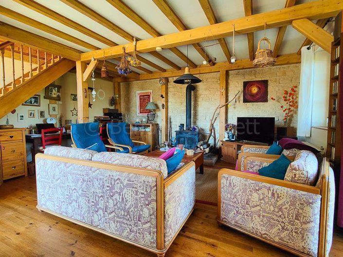 Image No.7-Maison de 7 chambres à vendre à Sauzé-Vaussais