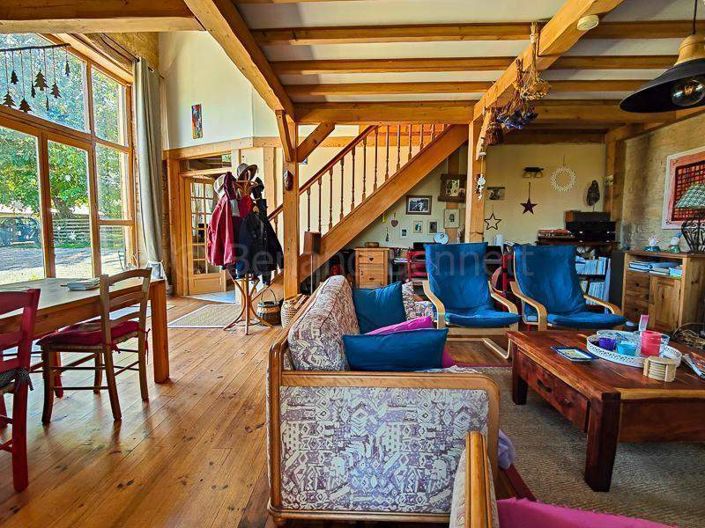 Image No.8-Maison de 7 chambres à vendre à Sauzé-Vaussais