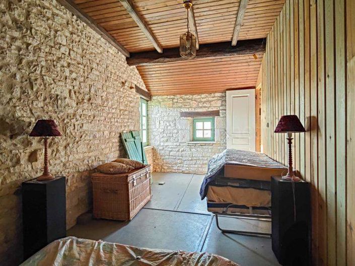 Image No.11-Maison de 2 chambres à vendre à Sauzé-Vaussais