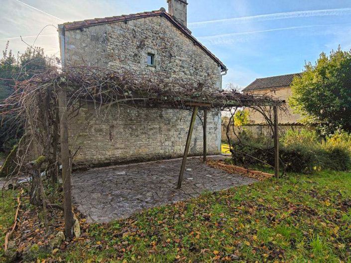 Image No.14-Maison de 2 chambres à vendre à Sauzé-Vaussais